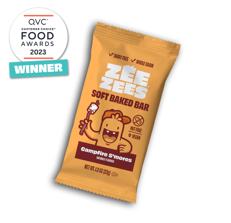 Bars, Campfire Smores Zee Zee 175/1.3oz