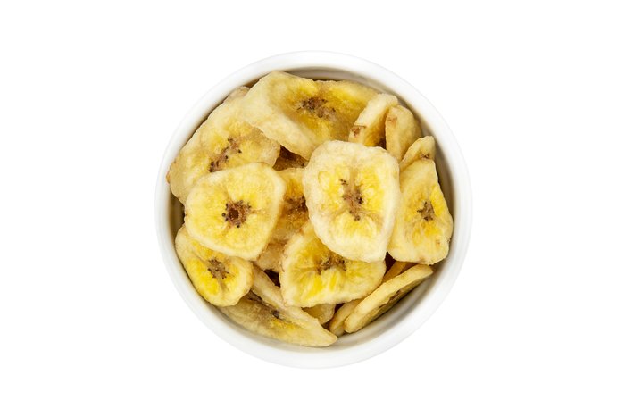 Dried, Banana Chips 200/1oz