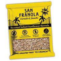 Dried, San Franola Sunflower Kernels 1oz