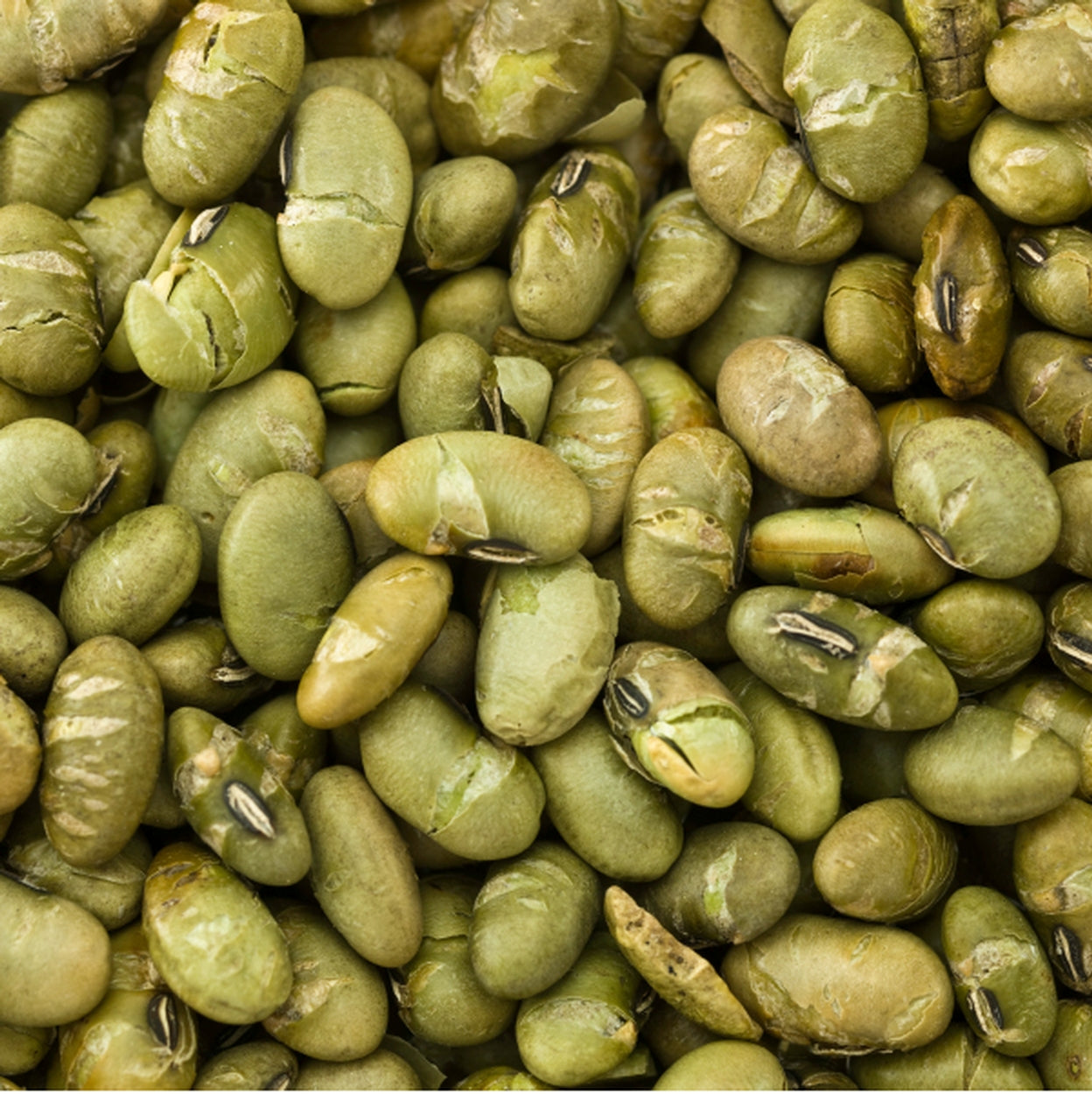 Dried, Edamame Roasted Salted 200/1oz