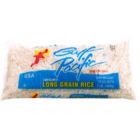 Noodle, Long Grain White Rice 16oz