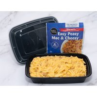 Noodle, Mac & Cheese w/Bacon Pack 100/4oz