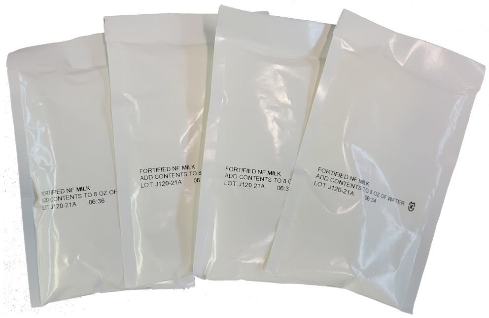 Milk, Powdered 250/28 grams