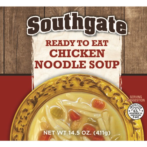 Ent, RTE Vietti Chicken Noodle Soup pt 24/14.5oz