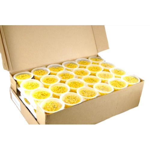 Veg, Corn cup 72/4oz