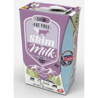 Milk, Gossner Skim White 27/8oz