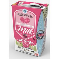 Milk, Gossner Strawberry 2% 27/8oz