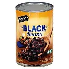Veg, PR Premium Black Beans 24/15oz
