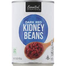 Veg, PR Premium Dark Red Kidney Beans 24/15oz