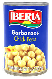Veg, PR Premium Garbanzo 24/15oz