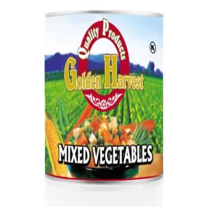 Veg, Mixed Vegetables 24/15oz