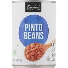 Veg, PR Premium Pinto Beans 24/15oz
