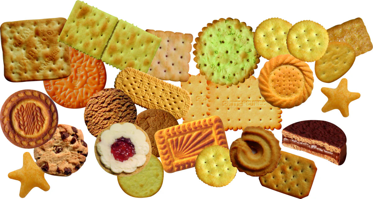 Cookies and Crackers