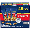 Nuts, Peanuts, Salted Pack 48ct