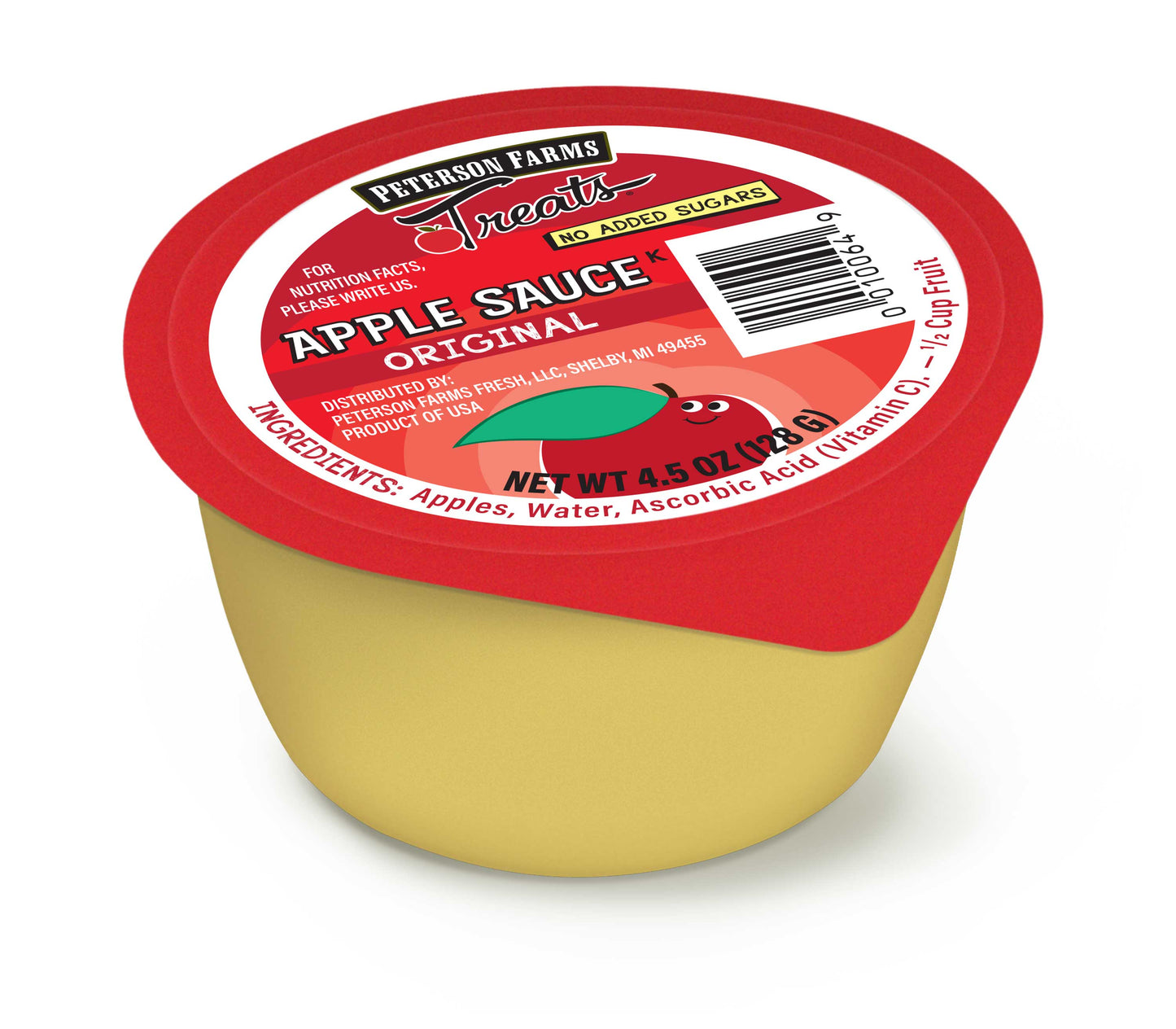 Fruit, Applesauce - PF Original 96/4.5oz