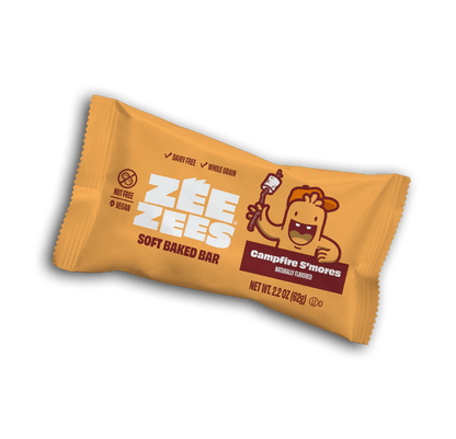 Bars, Campfire Smores Zee Zee 135/2.2oz