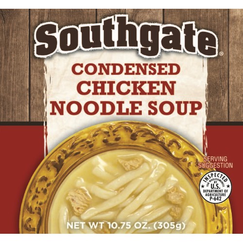 Ent, Southgate Cond Chicken Noodle 24/10.75oz