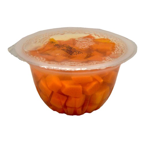 Veg, Carrots sliced cup 72/4oz