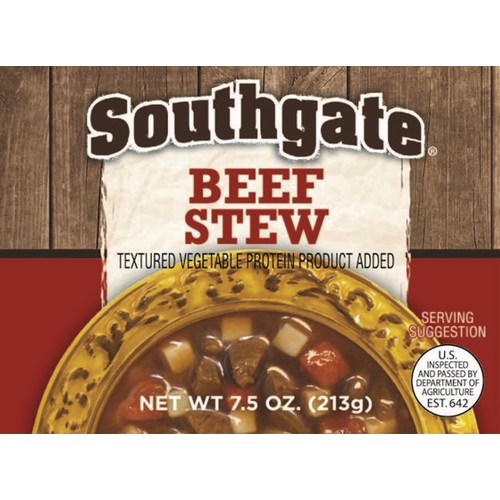 Ent, Southgate Beef Stew pt 24/7.5oz