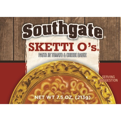 Ent, Southgate Sketti Os and Tomato Sauce pt 24/7.5oz