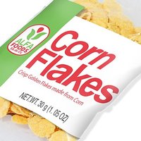 Cereal, Pouch Corn Flakes 270/1oz