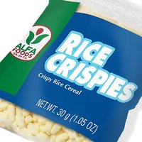 Cereal, Pouch Rice Crispies 300/1oz