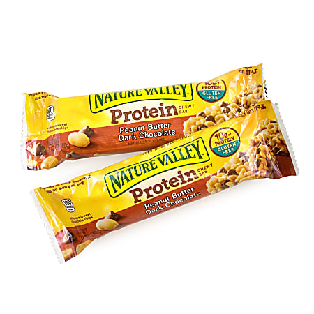 Bars, Nature Valley Chewy Protein 30ct