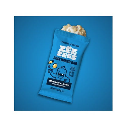 Bars, Blueberry Lemon Zee Zee 175/1.3oz