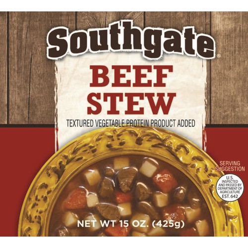 Ent, Southgate Beef Stew 12/15oz