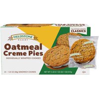 Cakes, Oatmeal Crme Pies 192/1.34oz