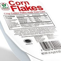 Cereal, Bowl Corn Flakes 81/.75oz