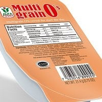 Cereal, Bowl Multigrain Os 81/.75oz