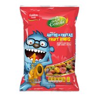 Cereal, Bagged Fruit Rings 17.63oz