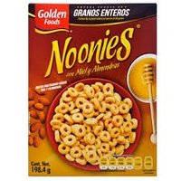 Cereal, Boxed Honey Multigrain O's 17.63oz