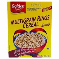 Cereal, Boxed Multigrain O's 17.63oz