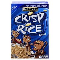 Cereal, Boxed Rice Crispies 17.63oz