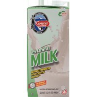 Milk, Gossner White 1%  12/32oz