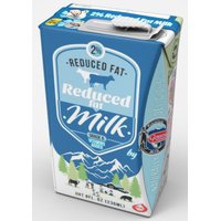 Milk, Gossner White 2% 27/8oz