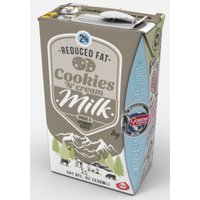 Milk, Gossner Cookies And Cream 2% 27/8oz