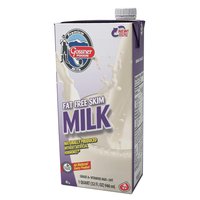 Milk, Gossner Skim White 12/32oz