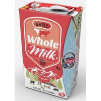 Milk, Gossner Whole White 27/8oz