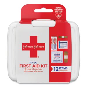 Misc, First Aid Kit Mini 12 piece