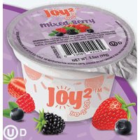 Misc, Yogurt SS Wild Berry 48/3.5oz