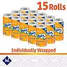 Misc, Paper Towels Generic 15-roll