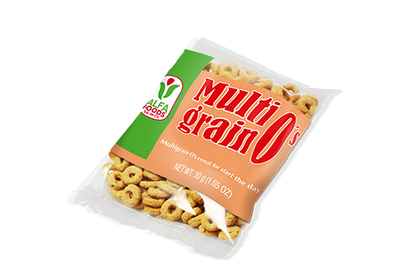 Cereal, Pouch Multigrain Os 300/1oz