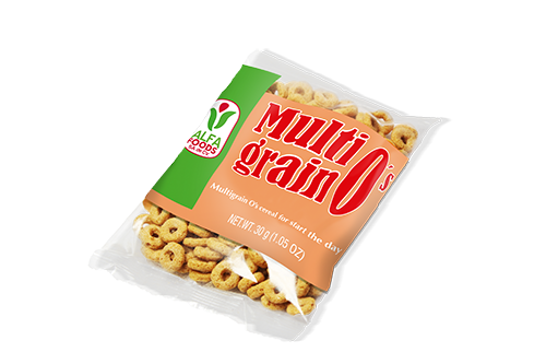 Cereal, Pouch Multigrain Os 300/1oz