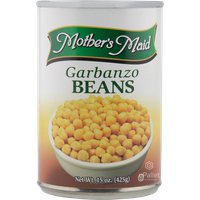 Veg, Garbanzo Bean Mothers Maid 24/15oz