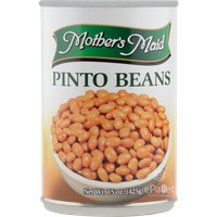 Veg, Pinto Beans Mothers Maid 24/15oz